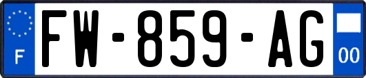 FW-859-AG