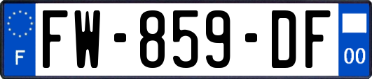 FW-859-DF