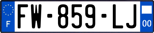 FW-859-LJ