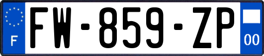 FW-859-ZP