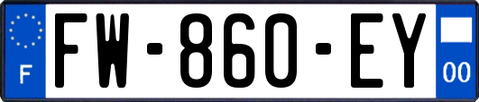 FW-860-EY