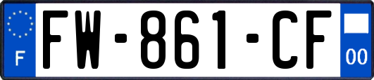 FW-861-CF