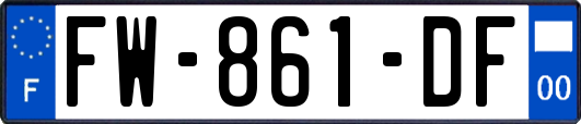 FW-861-DF