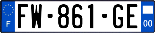 FW-861-GE