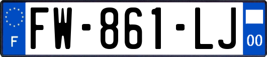 FW-861-LJ