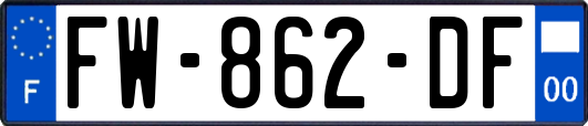 FW-862-DF