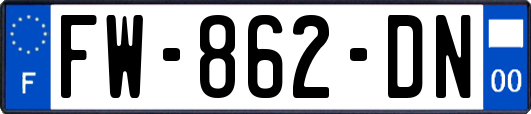 FW-862-DN