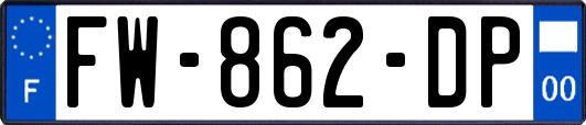 FW-862-DP