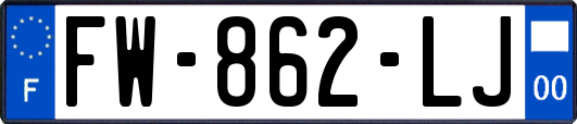 FW-862-LJ