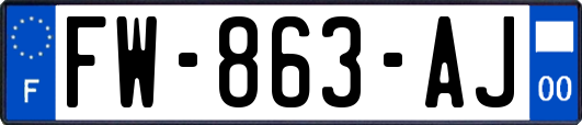 FW-863-AJ