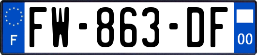 FW-863-DF