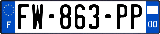FW-863-PP