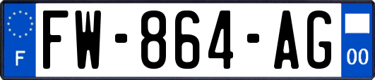 FW-864-AG