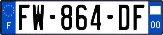 FW-864-DF