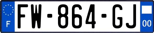 FW-864-GJ