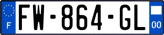 FW-864-GL