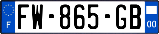 FW-865-GB