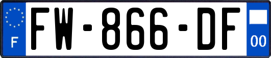 FW-866-DF