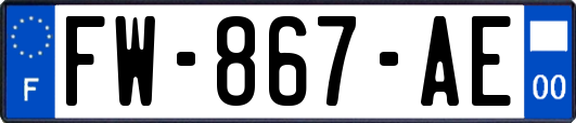 FW-867-AE