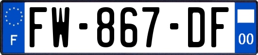 FW-867-DF