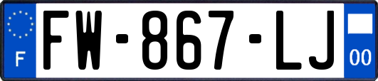 FW-867-LJ
