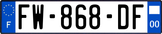 FW-868-DF