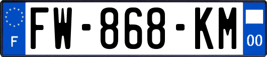 FW-868-KM