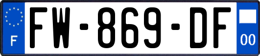 FW-869-DF