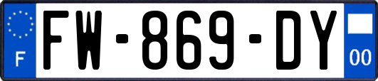 FW-869-DY