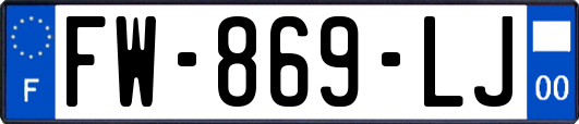 FW-869-LJ