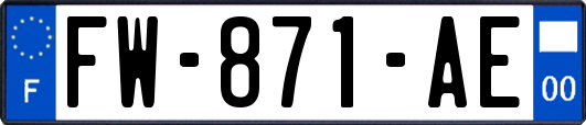 FW-871-AE