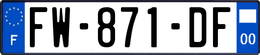 FW-871-DF