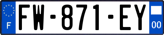 FW-871-EY