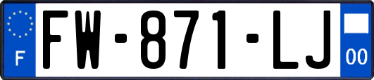 FW-871-LJ