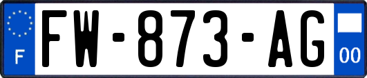 FW-873-AG