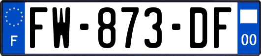 FW-873-DF
