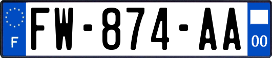 FW-874-AA