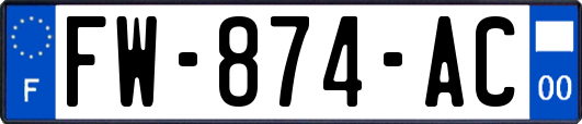 FW-874-AC