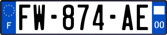 FW-874-AE