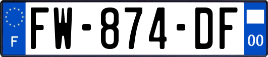 FW-874-DF