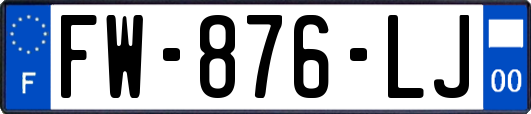 FW-876-LJ
