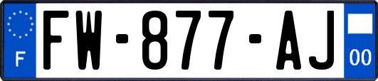 FW-877-AJ