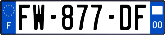 FW-877-DF