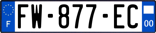 FW-877-EC