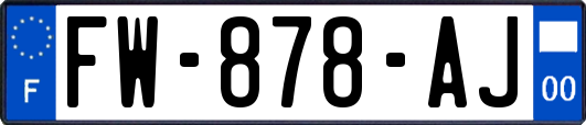 FW-878-AJ