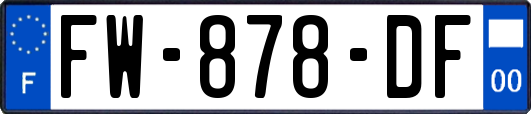 FW-878-DF