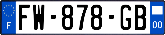 FW-878-GB