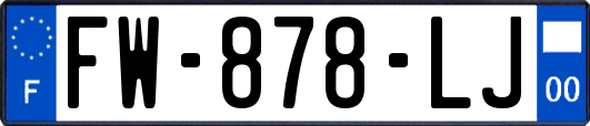 FW-878-LJ
