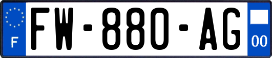 FW-880-AG