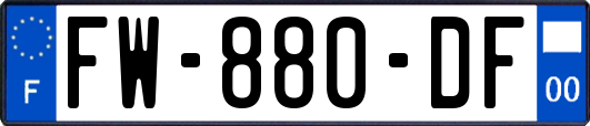 FW-880-DF